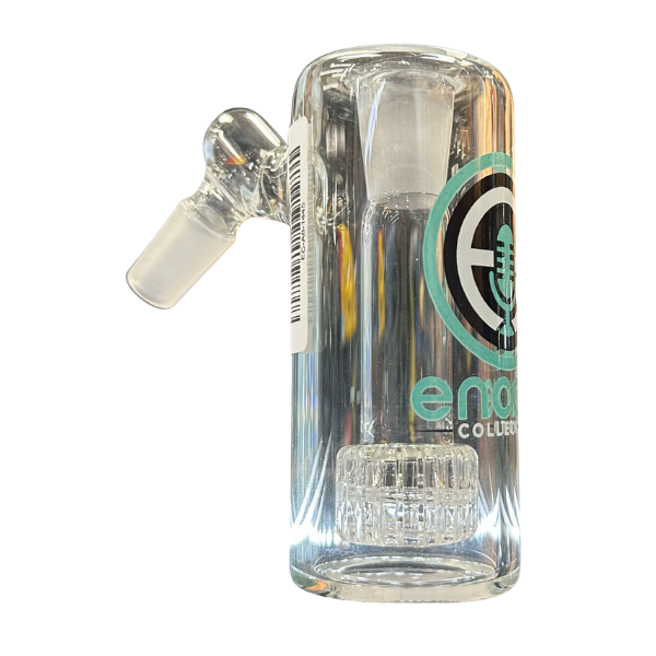 Encore AC Big Showerhead 14mm Ash Catcher / 45 Degree